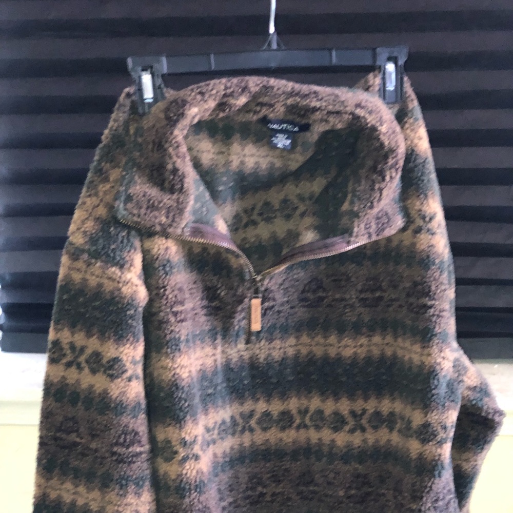 Nautica Pull over sweater